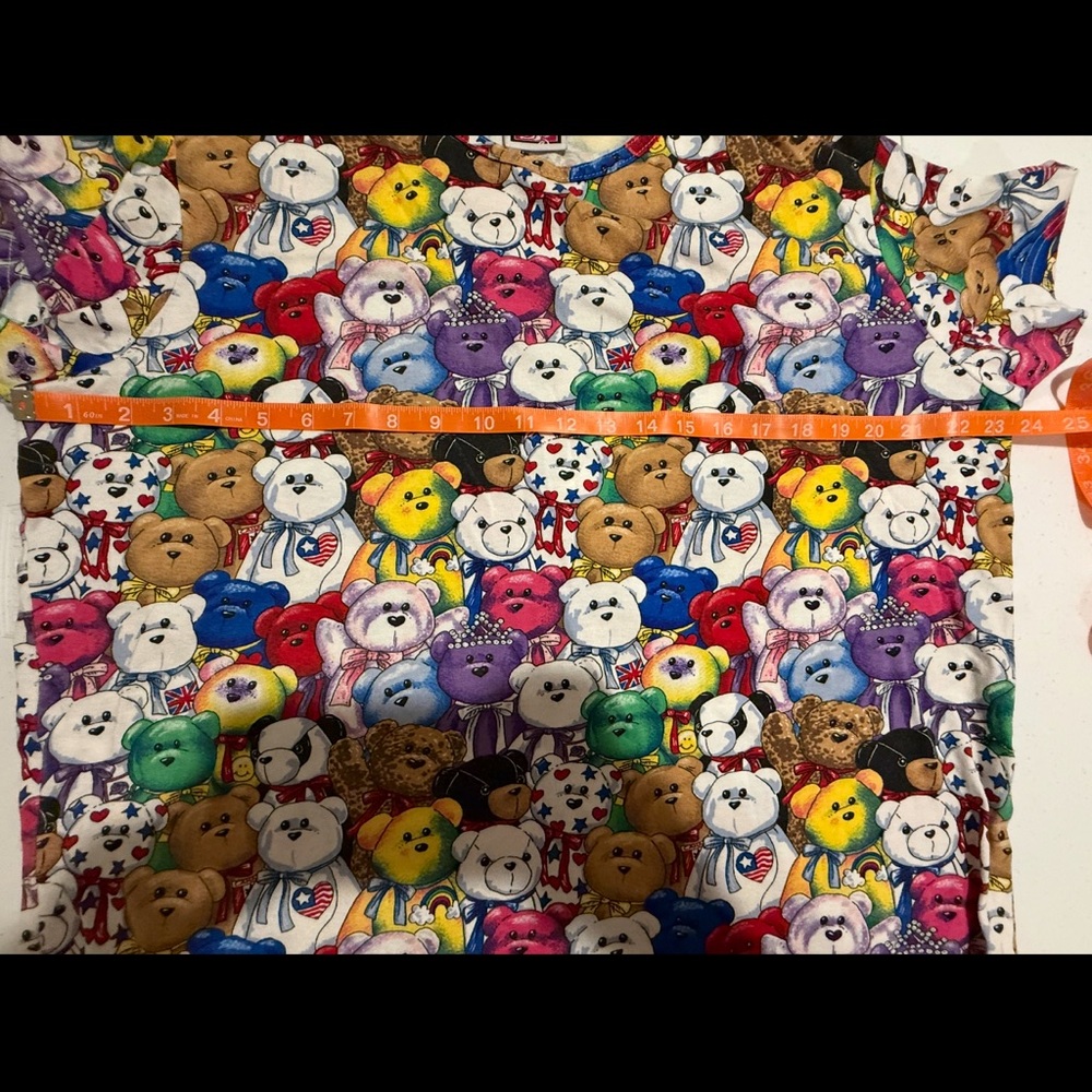 Vintage beanie baby style shirt - Picture 8 of 8